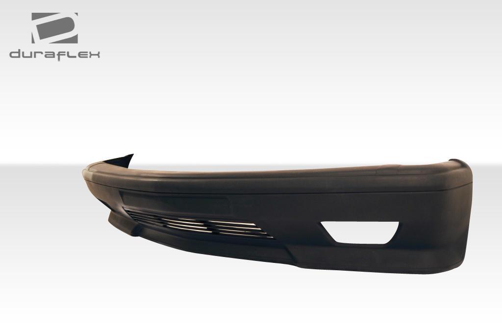 1981-1991 Mercedes S Class Duraflex AMG Look Front Bumper