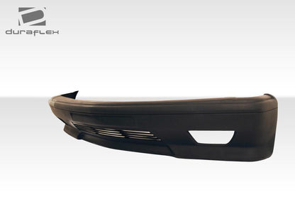 1981-1991 Mercedes S Class Duraflex AMG Look Front Bumper
