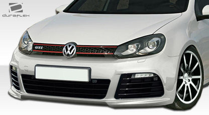 2010-2014 Volkswagen Golf Duraflex R Look Front Bumper