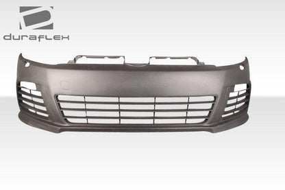 2010-2014 Volkswagen Golf Duraflex R Look Front Bumper