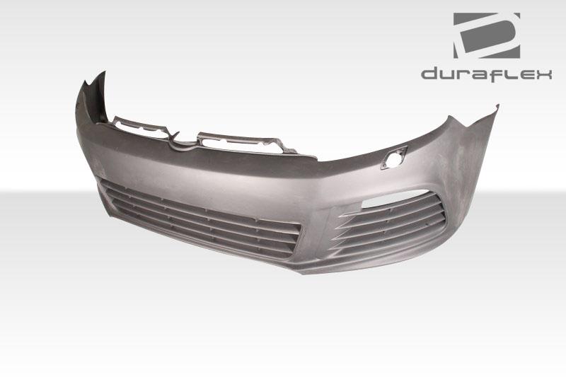 2010-2014 Volkswagen Golf Duraflex R Look Front Bumper