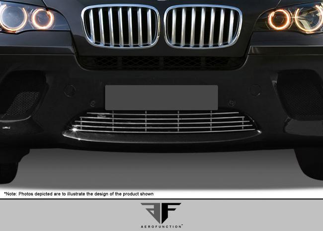 2008-2014 BMW X6 Aero Function AF-1 Grille