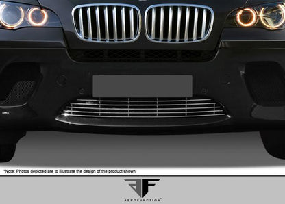 2008-2014 BMW X6 Aero Function AF-1 Grille
