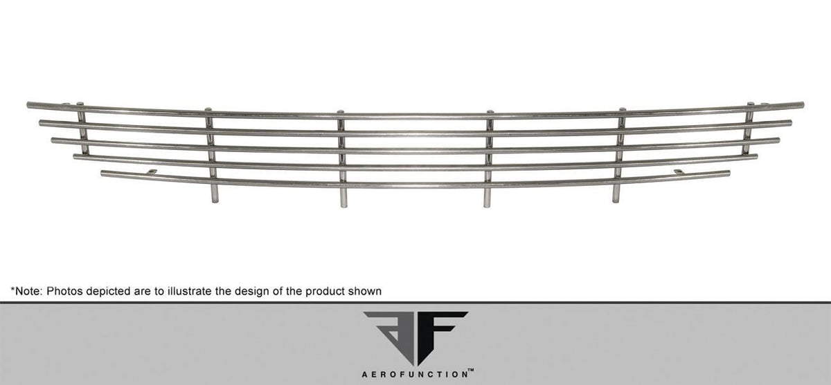 2008-2014 BMW X6 Aero Function AF-1 Grille