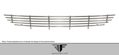 2008-2014 BMW X6 Aero Function AF-1 Grille