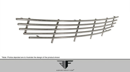 2008-2014 BMW X6 Aero Function AF-1 Grille