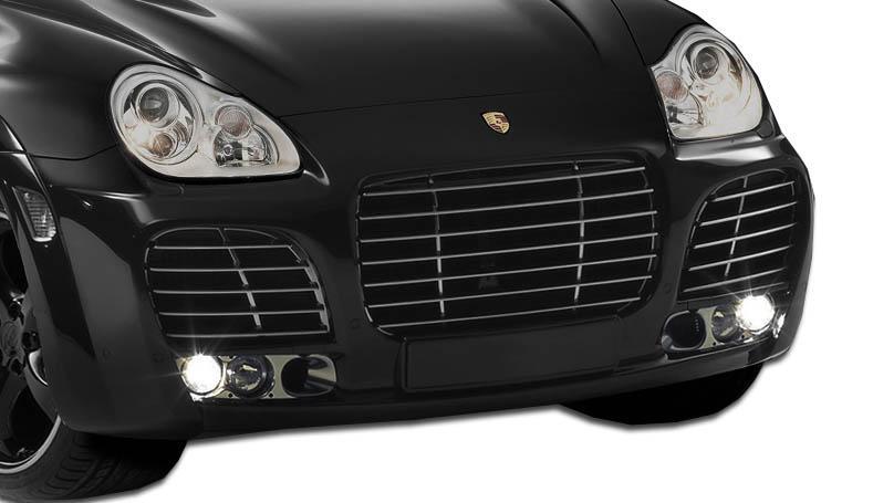 2003-2006 Porsche Cayenne Aero Function AF-1 Accessory
