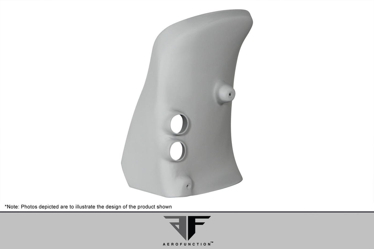 2003-2006 Porsche Cayenne Aero Function AF-1 Accessory