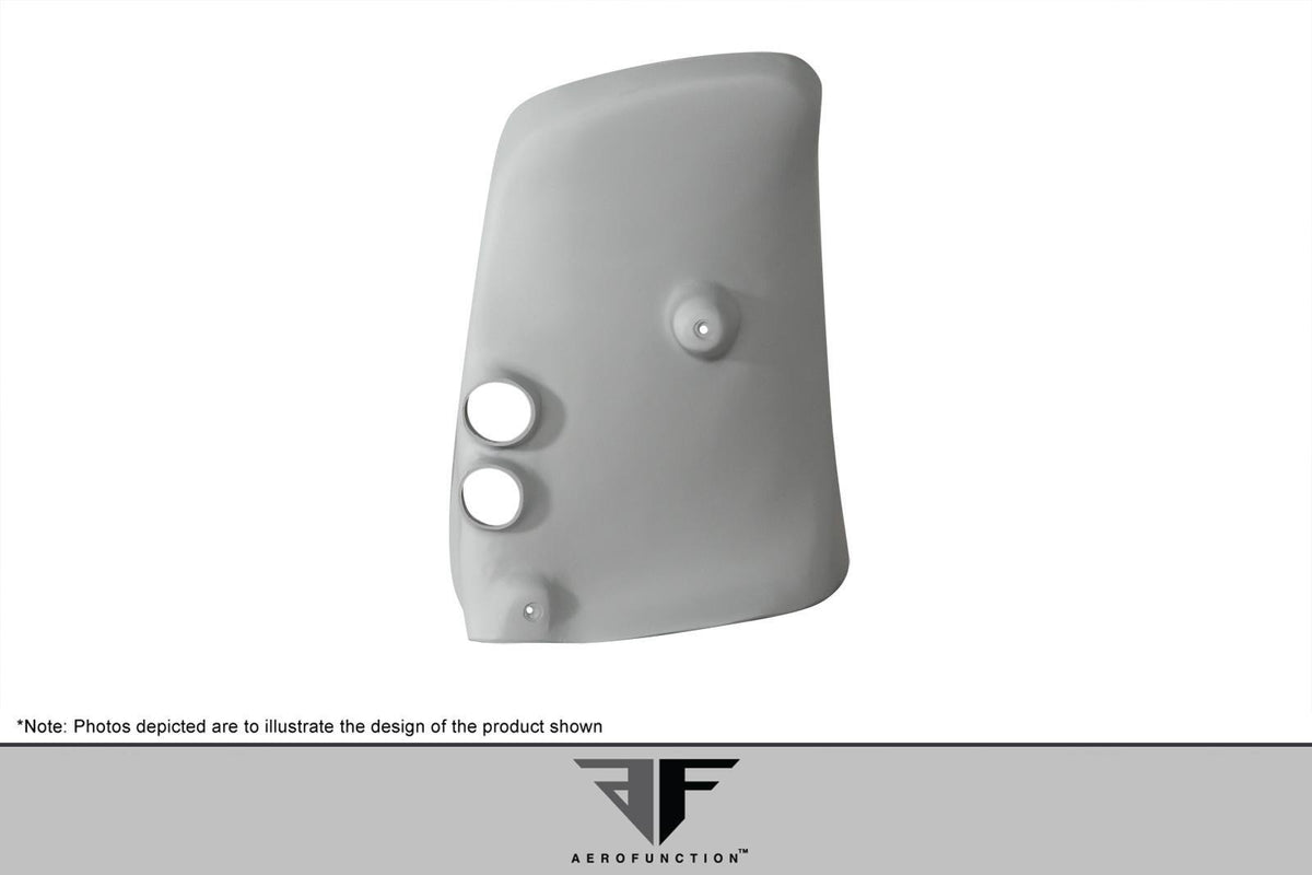 2003-2006 Porsche Cayenne Aero Function AF-1 Accessory