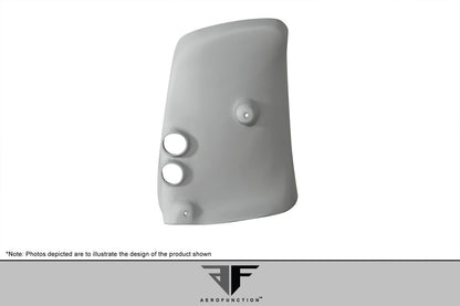 2003-2006 Porsche Cayenne Aero Function AF-1 Accessory