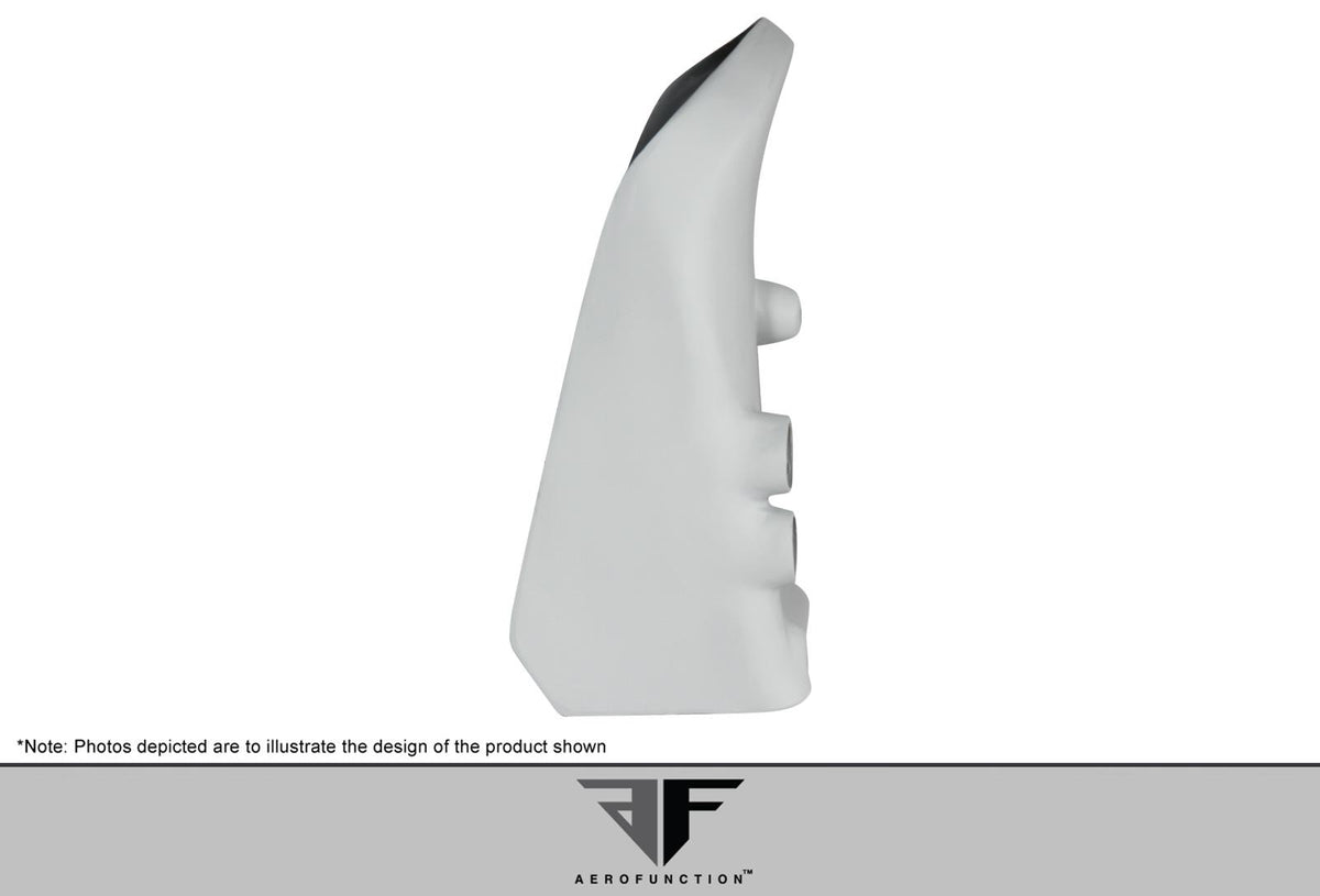 2003-2006 Porsche Cayenne Aero Function AF-1 Accessory