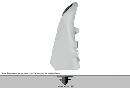 2003-2006 Porsche Cayenne Aero Function AF-1 Accessory