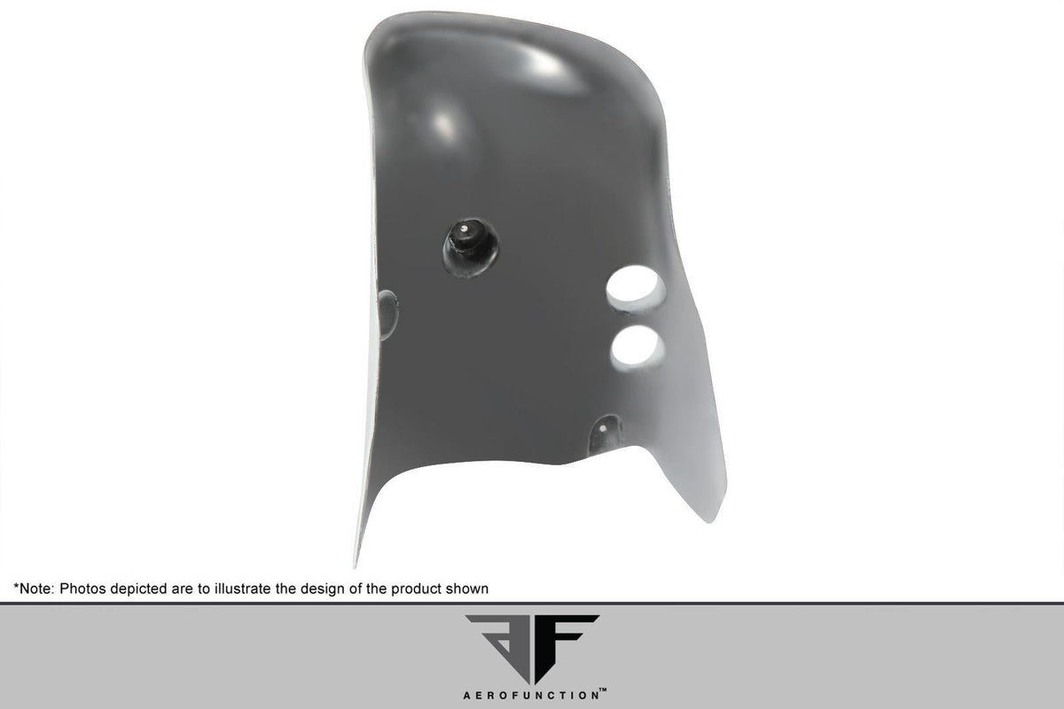 2003-2006 Porsche Cayenne Aero Function AF-1 Accessory