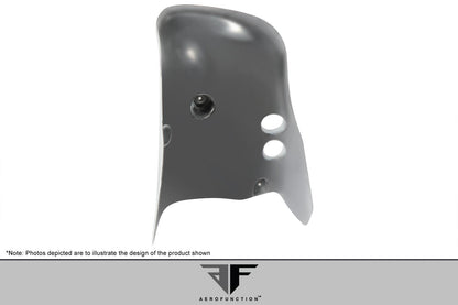 2003-2006 Porsche Cayenne Aero Function AF-1 Accessory