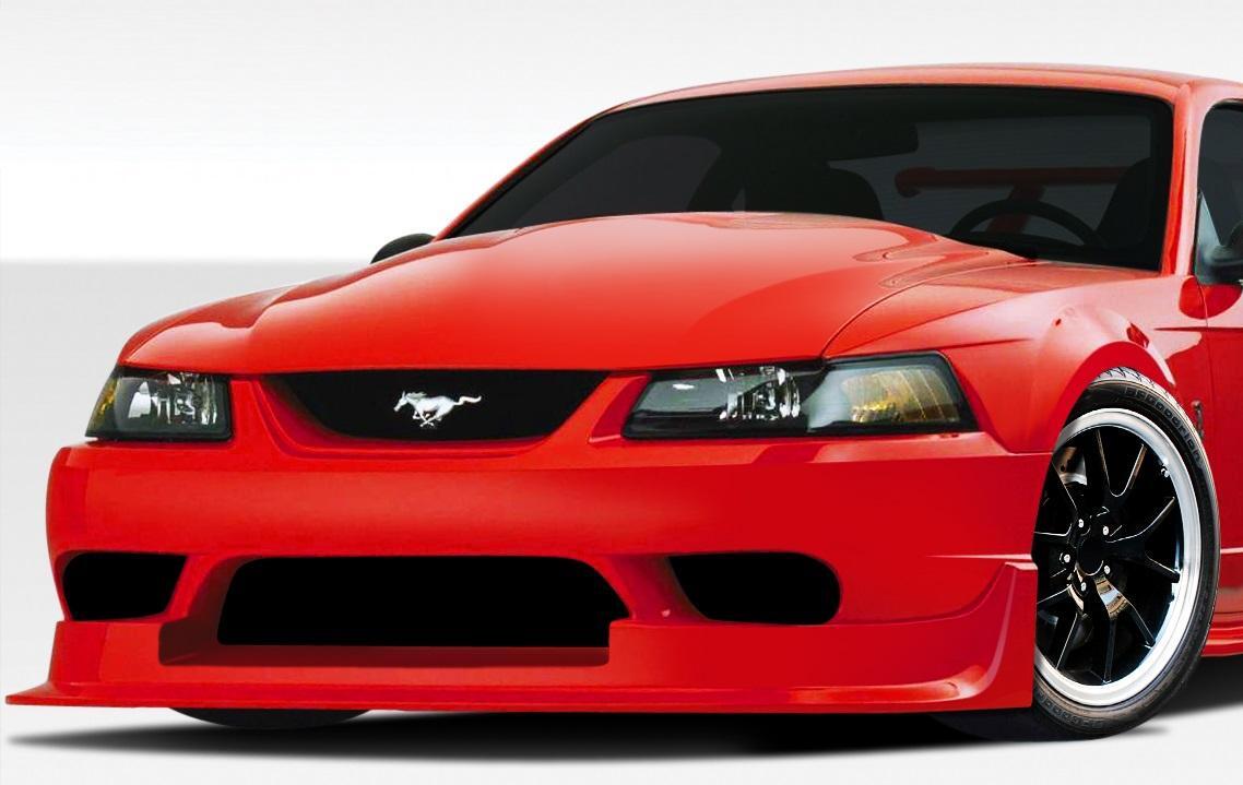 1999-2004 Ford Mustang Duraflex CBR500 Front Bumper