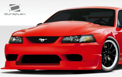 1999-2004 Ford Mustang Duraflex CBR500 Front Bumper