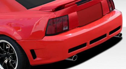 1999-2004 Ford Mustang Duraflex CBR500 Rear Bumper