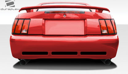 1999-2004 Ford Mustang Duraflex CBR500 Rear Bumper
