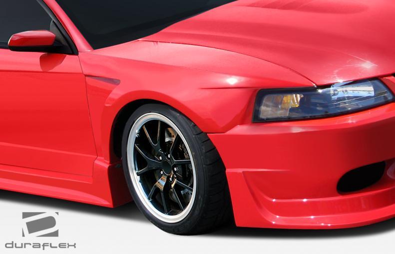 1999-2004 Ford Mustang Duraflex CBR500 Fender