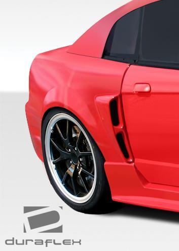 1999-2004 Ford Mustang Duraflex CBR500 Fender