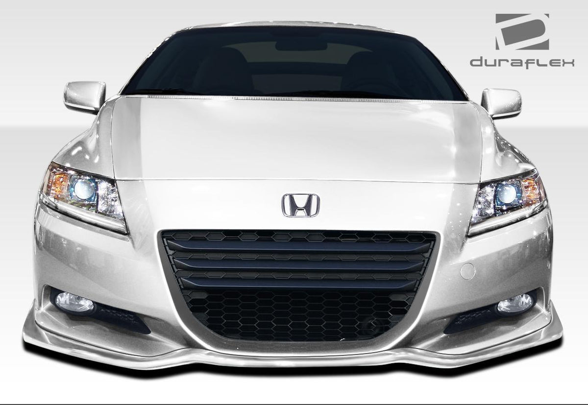 2011-2012 Honda CR-Z Duraflex JP Design Front Lip