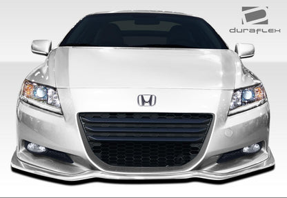 2011-2012 Honda CR-Z Duraflex JP Design Front Lip
