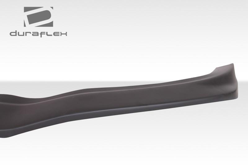 2011-2012 Honda CR-Z Duraflex JP Design Front Lip