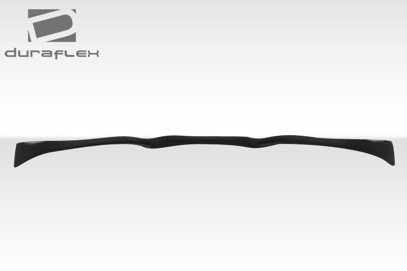 2011-2012 Honda CR-Z Duraflex JP Design Front Lip