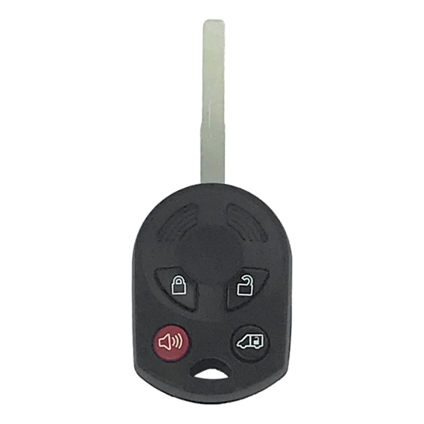 Ford Transit 2015-2020 OEM 4 Button High Security Remote Head Key OUCD6000022