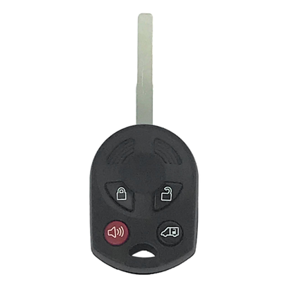 Ford Transit 2015-2020 OEM 4 Button High Security Remote Head Key OUCD6000022
