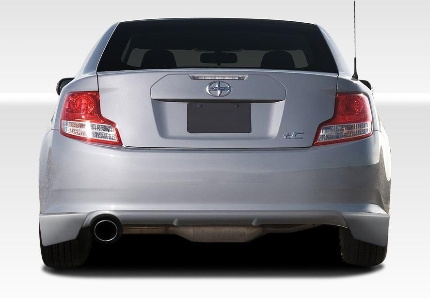 2011-2013 Scion TC Duraflex X-5 Rear Lip
