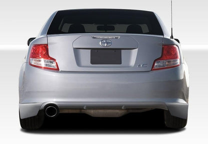 2011-2013 Scion TC Duraflex X-5 Rear Lip