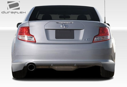 2011-2013 Scion TC Duraflex X-5 Rear Lip