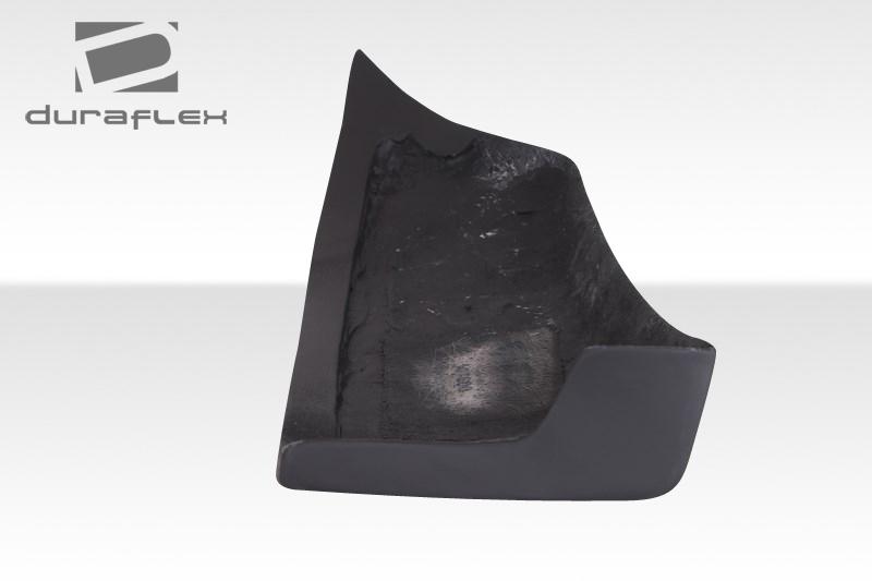 2011-2013 Scion TC Duraflex X-5 Rear Lip