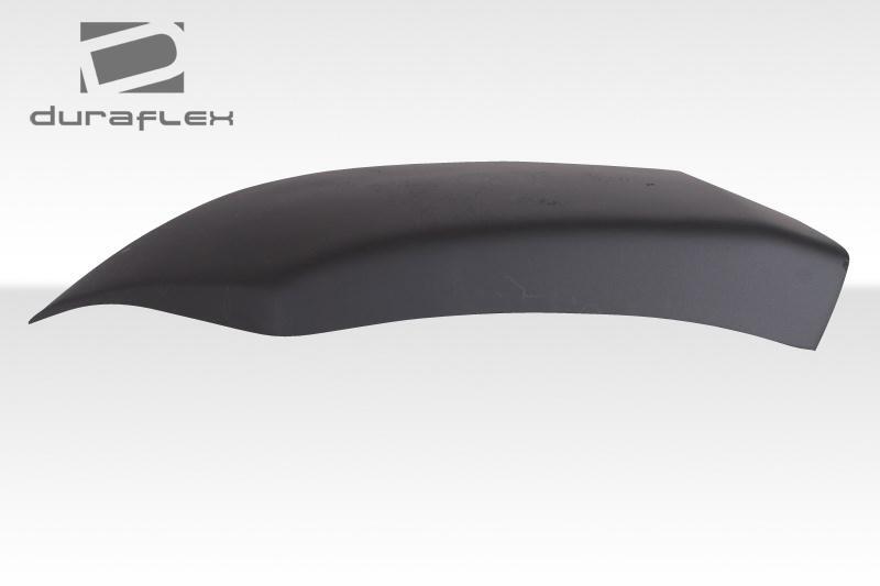 2011-2013 Scion TC Duraflex X-5 Rear Lip