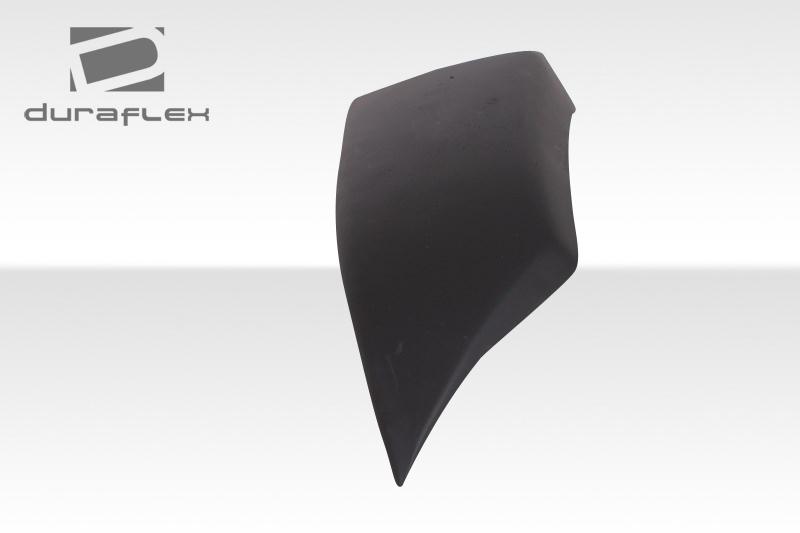 2011-2013 Scion TC Duraflex X-5 Rear Lip