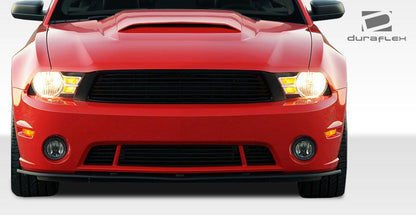2010-2012 Ford Mustang Duraflex R-Spec Front Bumper