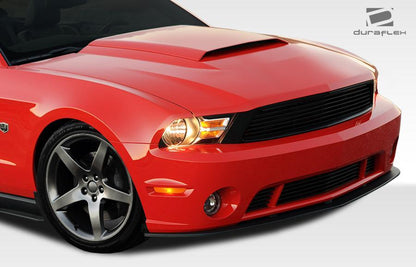 2010-2012 Ford Mustang Duraflex R-Spec Front Bumper