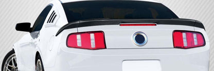 2010-2014 Ford Mustang Carbon Creations R-Spec Carbon Fiber Rear Wing