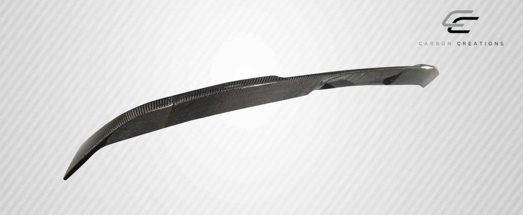 2010-2014 Ford Mustang Carbon Creations R-Spec Carbon Fiber Rear Wing