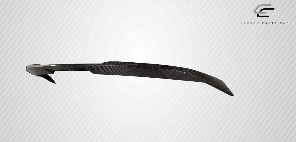 2010-2014 Ford Mustang Carbon Creations R-Spec Carbon Fiber Rear Wing