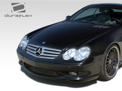2003-2008 Mercedes SL - Mercedes Duraflex AMG Look Front Bumper