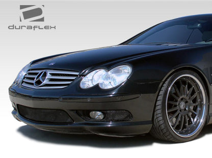 2003-2008 Mercedes SL - Mercedes Duraflex AMG Look Front Bumper