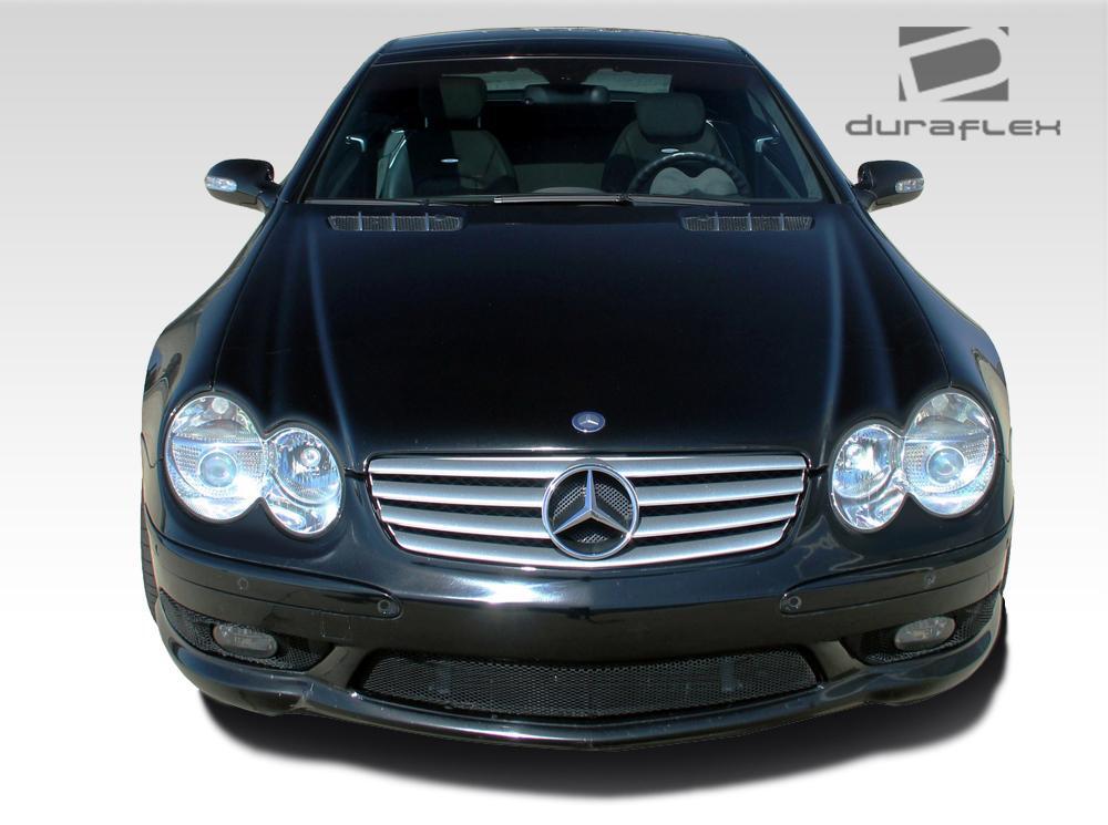2003-2008 Mercedes SL - Mercedes Duraflex AMG Look Front Bumper