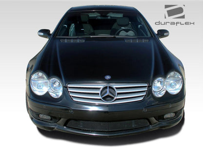 2003-2008 Mercedes SL - Mercedes Duraflex AMG Look Front Bumper