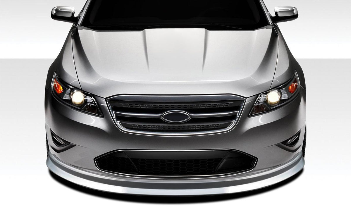2010-2012 Ford Taurus Duraflex Racer Front Lip