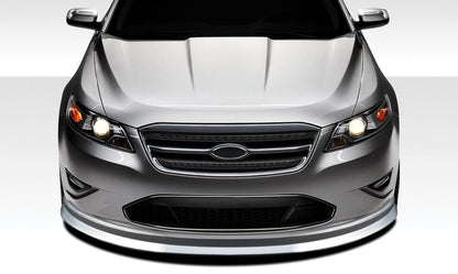 2010-2012 Ford Taurus Duraflex Racer Front Lip