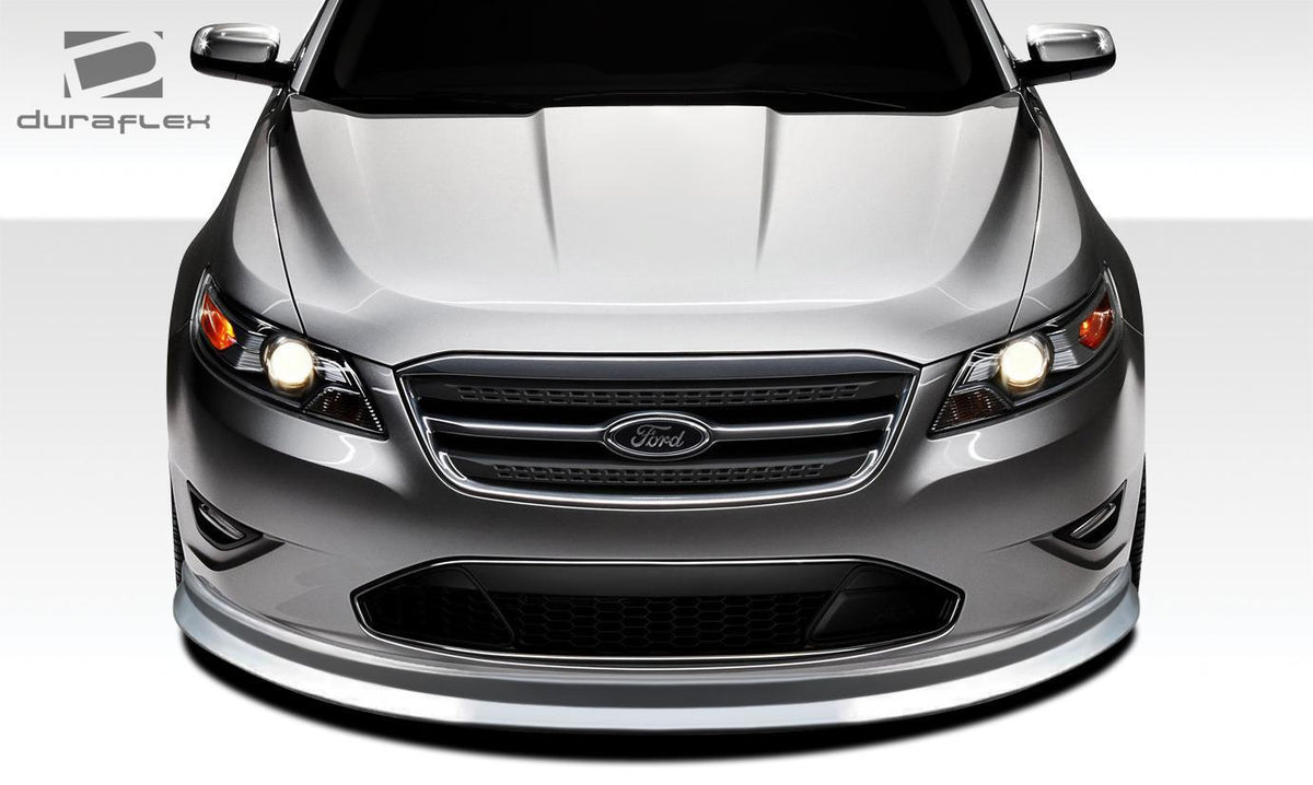 2010-2012 Ford Taurus Duraflex Racer Front Lip