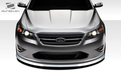 2010-2012 Ford Taurus Duraflex Racer Front Lip