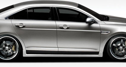 2010-2019 Ford Taurus Duraflex Racer Side Skirts